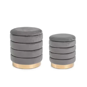 Set2 Pouf Darina