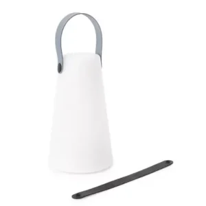 Lampada LED Party – Multicolore, ricaricabile con telecomando