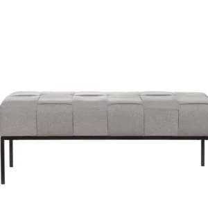 Panca Metro – stile urban con decoro geometrico