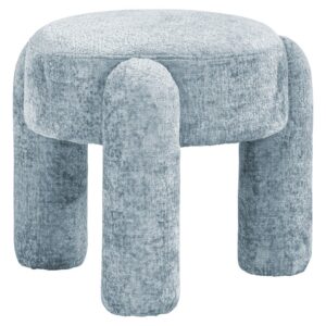Pouf azzurro