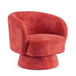 Poltrona J girevole