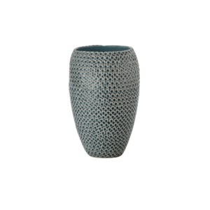 Vaso Alto Azzurro