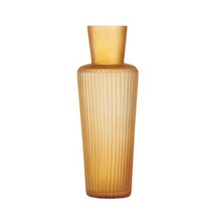 Vaso Alto Arancione