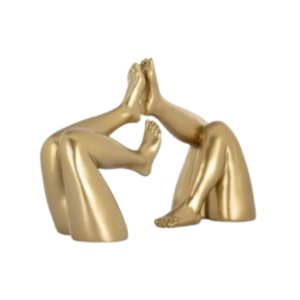 Fermalibri Gambe Gold