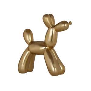Cane oro Gold Poodle