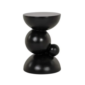 Tavolino Black Bubble