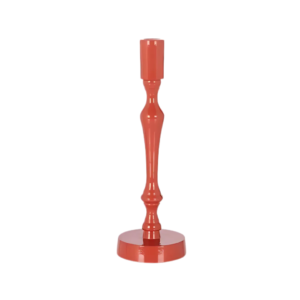Candelabro Ruber rosso piccolo