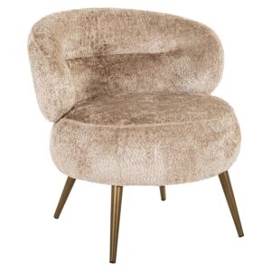 Poltroncina Beige Soft