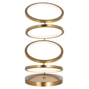 Lampada Orbital Circle