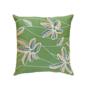 Cuscino Tropical 45x45 - Cotone Decoro Floreale