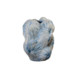 Vaso Alto Lipari in Gres – Design Ispirato al Mare